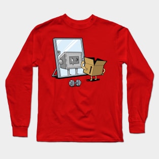 STRONGBOX Long Sleeve T-Shirt